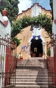 Fachada principal