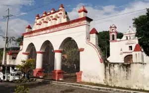 Capilla Santiago