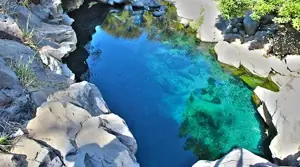 Poza Azul