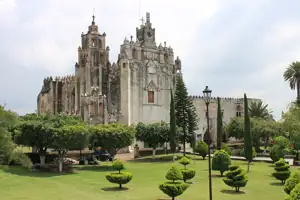 Ex Convento de San Mateo Apóstol - Atlatlahucan
