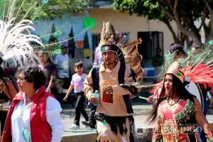 Danza de los Mecos