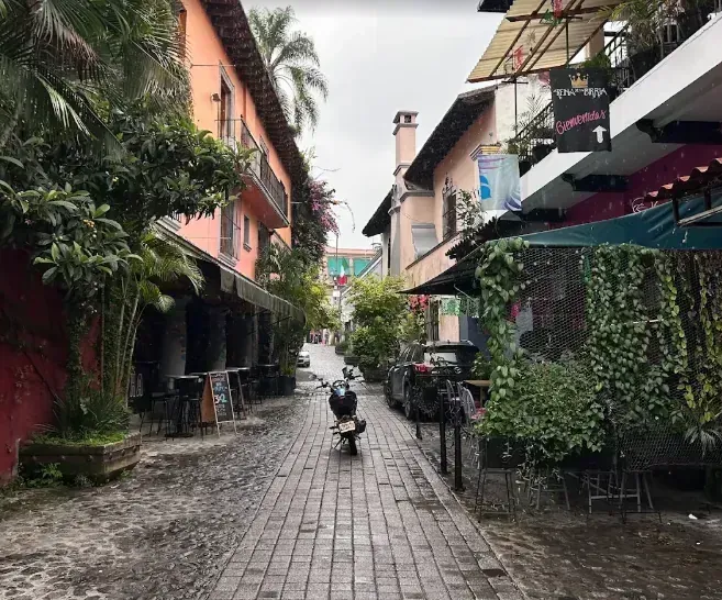 Plazuela del Zacate