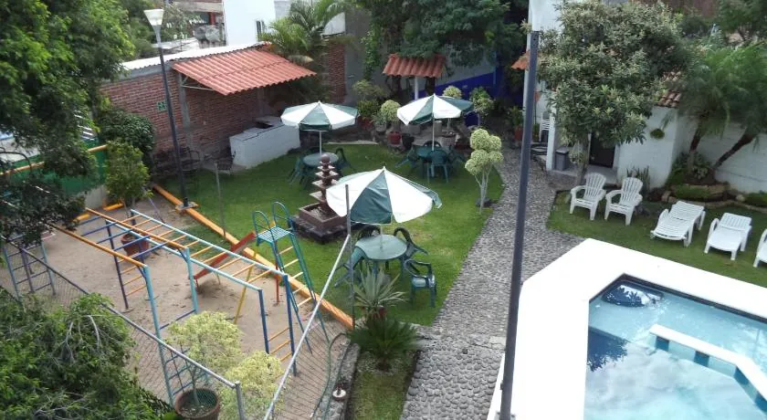 Hotel Ocampo