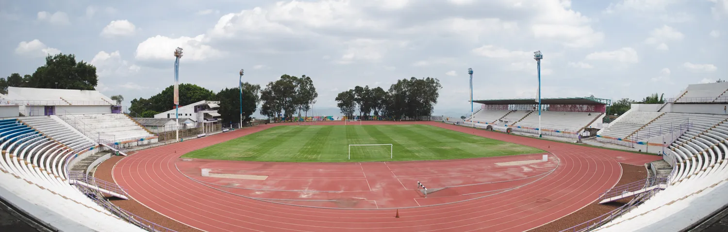 Estadio Centenario México