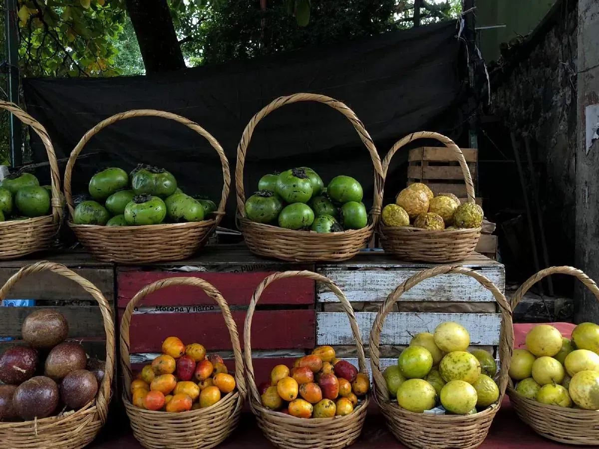 Mercado Antiguo