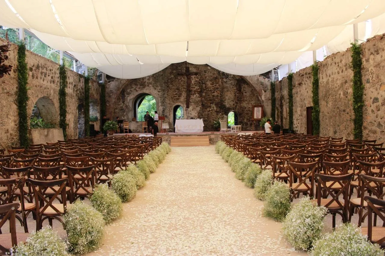 Hacienda San Gaspar