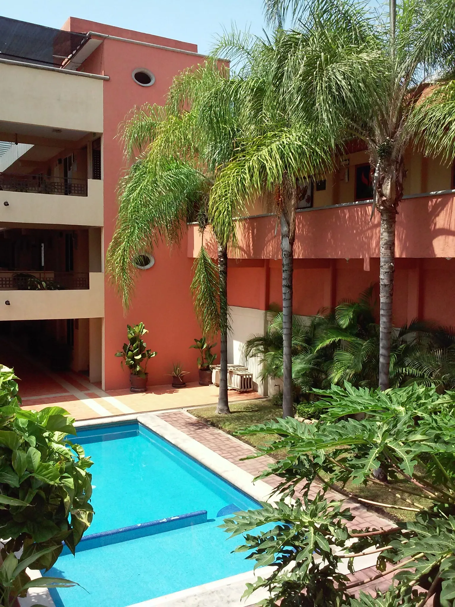 Hotel La Iguana