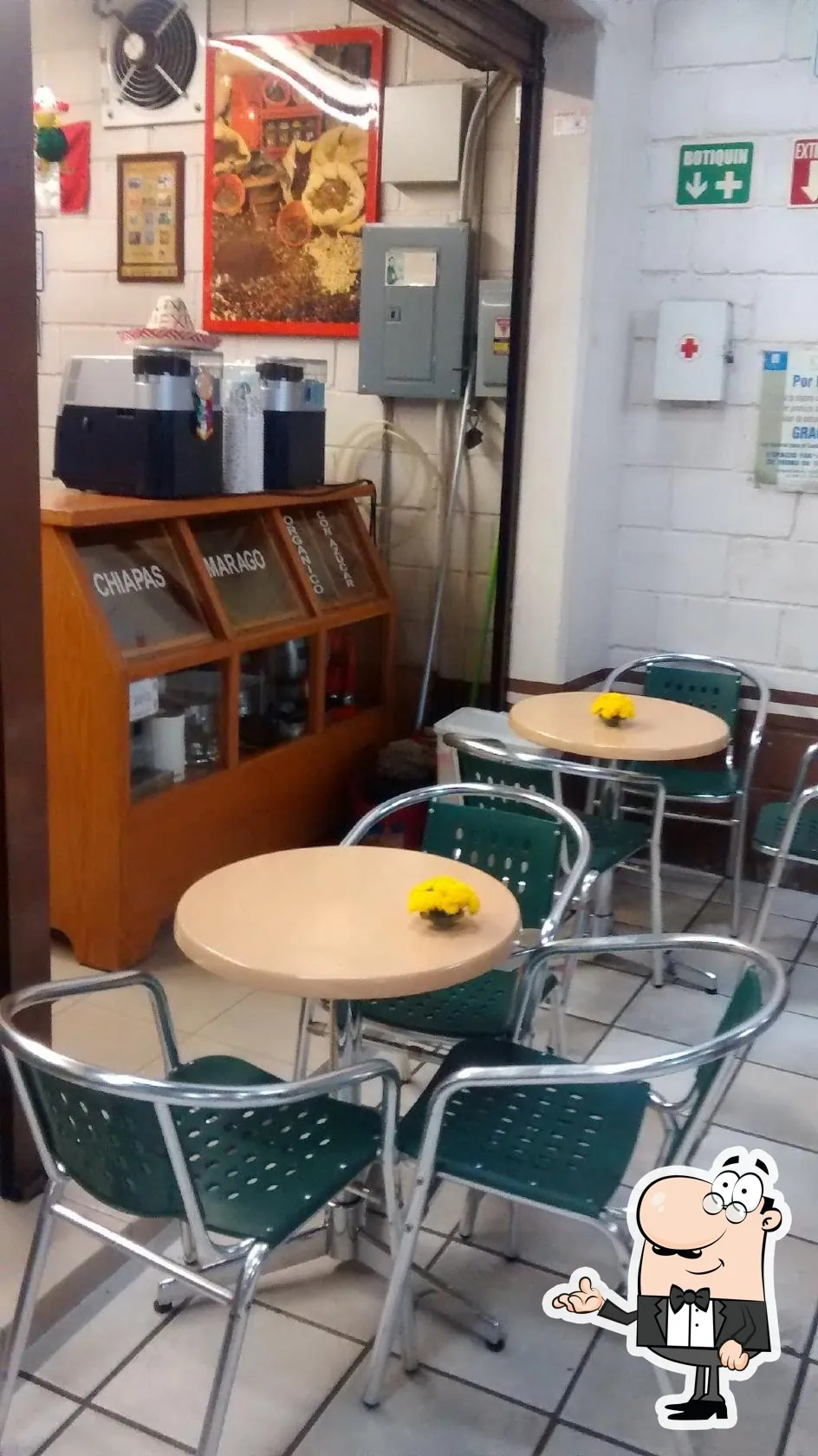 Café ¨la Selva¨